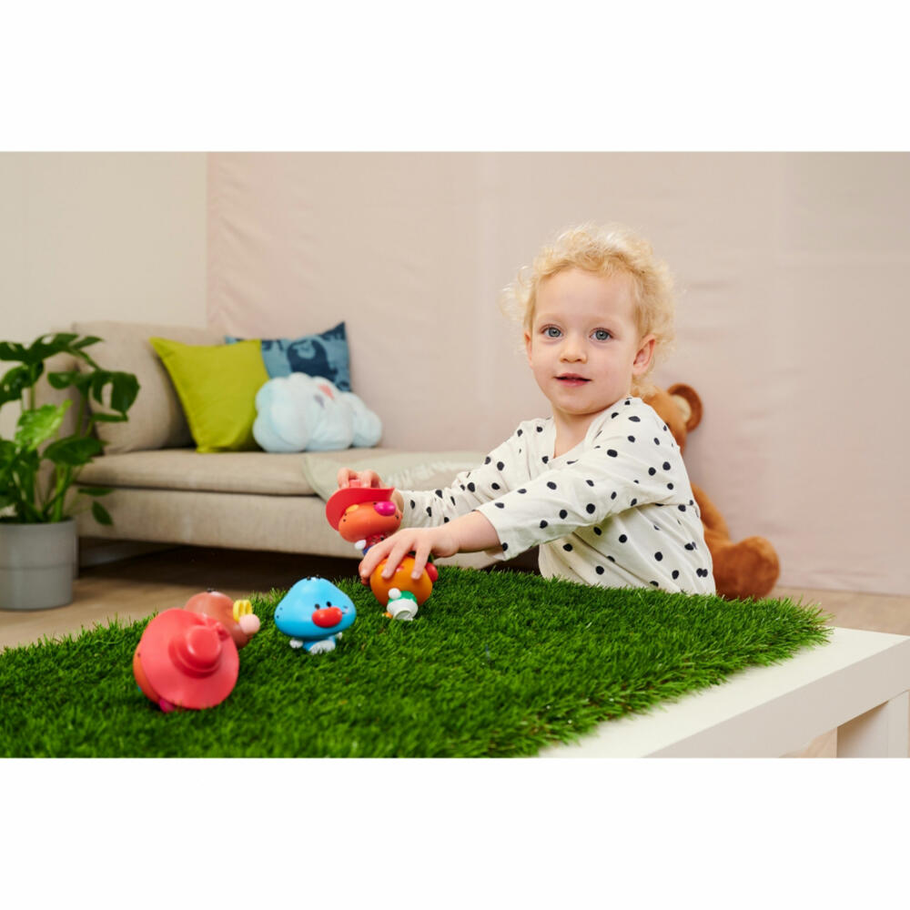 Simba OGGY OGGY Figure Set Deluxe, 5 pcs., Play Figures, Figures, Play Figure, Toys, 109356134
