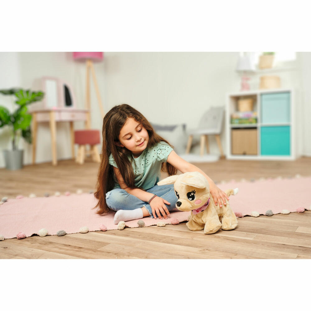 Simba ChiChi Love Baby Boo, interactive dog, toy with functions, Chihuahua, 105893500