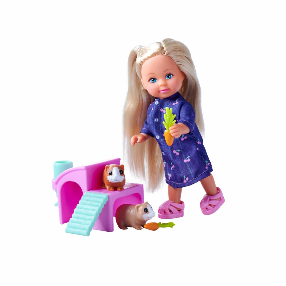 Simba Evi LOVE Guinea Pigs, doll, fashion doll, dressing doll, guinea pig, 105733636