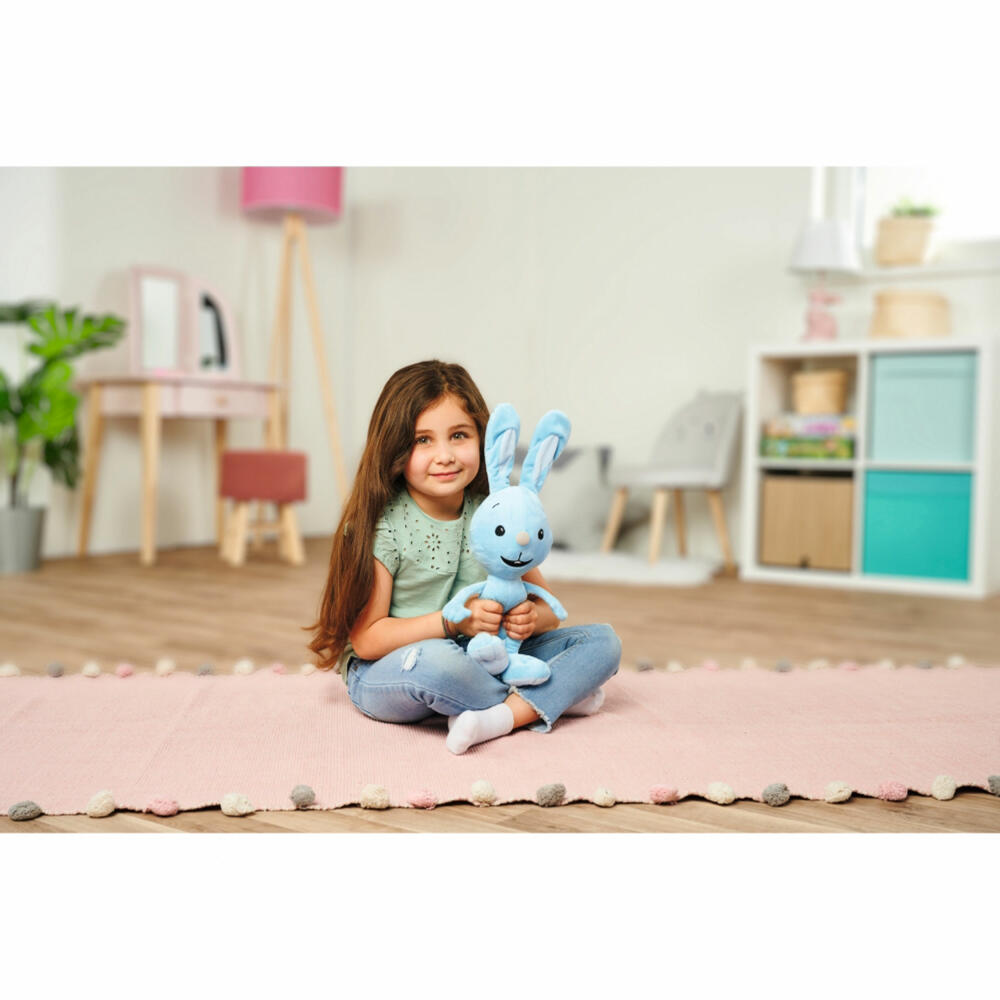 Simba KiKANiNCHEN plush figure, cuddly toy, stuffed toy, stuffed figure, plush toy, 40 cm, 109461017