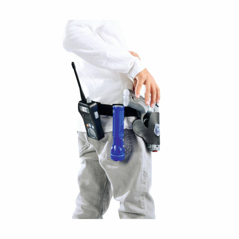 Simba Police Patrol/Belt Set, Police Equipment, Police Equipment, Toys, Equipment, 108102667