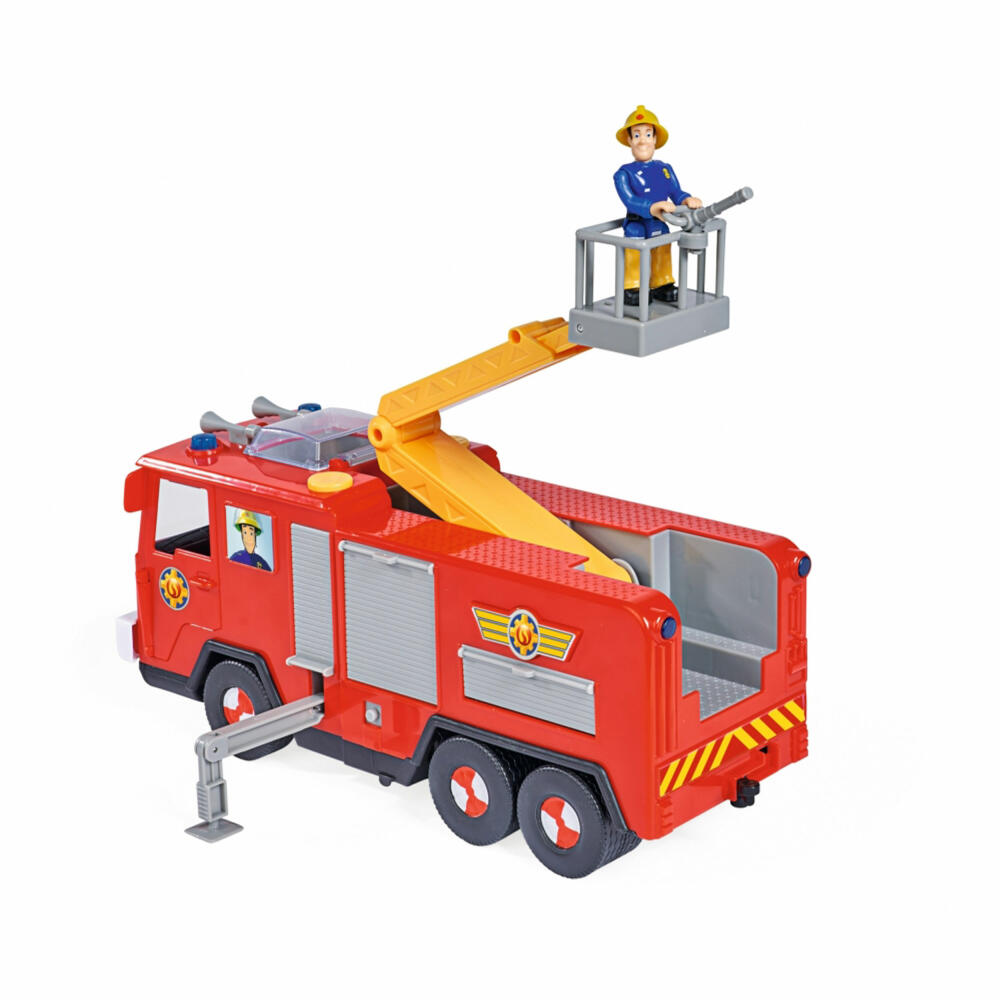 Simba Sam Jupiter Pro, fire engine, toy car, fire engine, toy, 109252516
