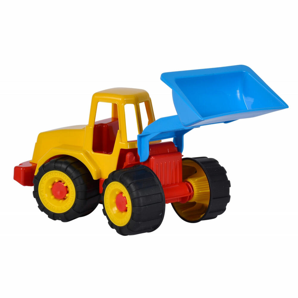 Simba Truck Tipper with Excavator, Sand Toy, Toy Car, Toy, Car, 107134610