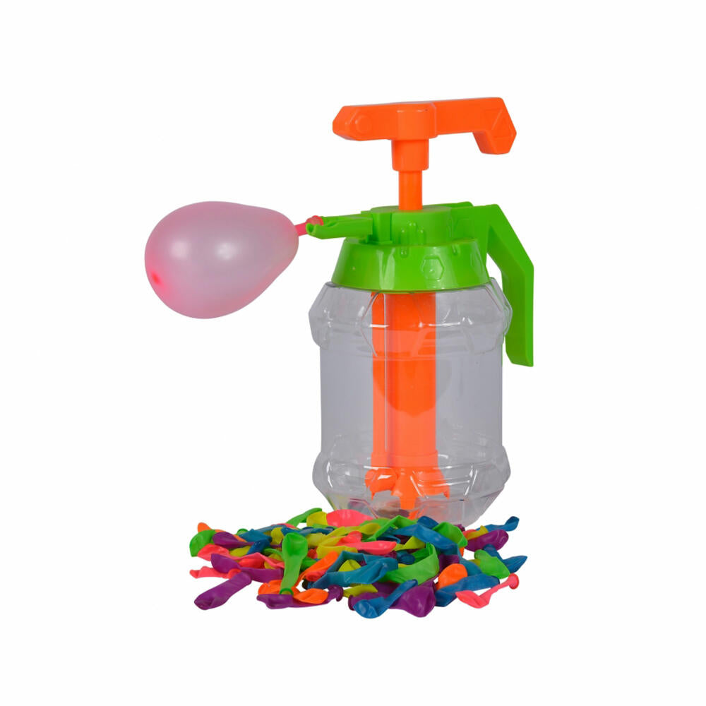 Simba Wasserbomben Füllflasche, Wasserbombe, Wasserspielzeug, Wasser Bombe, Spielzeug, 107796090
