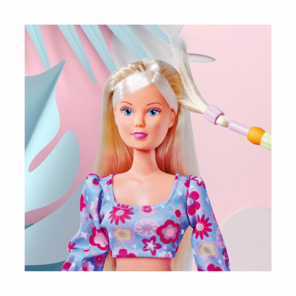 Simba Steffi LOVE Hair Beads, Doll, Fashion Doll, Dressing Doll, Toy, 105733652