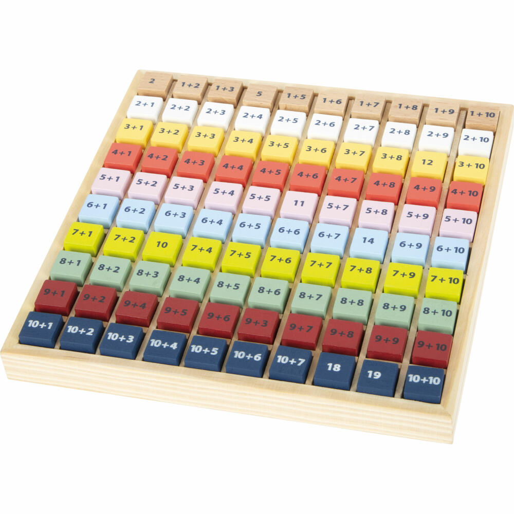 Legler Small Foot Abacus Addition Educate, Abacus, Addition, from 6 years, 12415