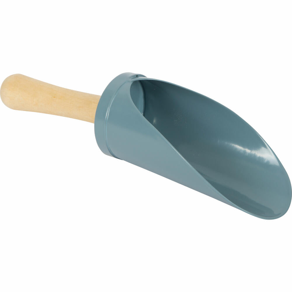 Legler Small Foot hand shovel set compact, garden tool 4-piece, from 3 years, 12387