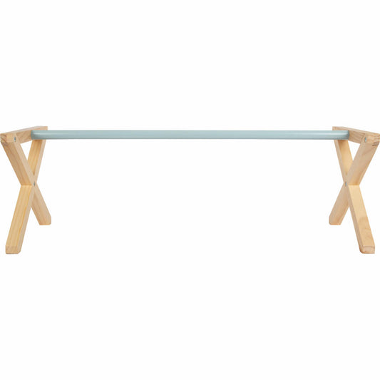 Legler Small Foot Cavaletti Hindernis-Set für Kinder, Laufhürden, ab 3 Jahren, 12397