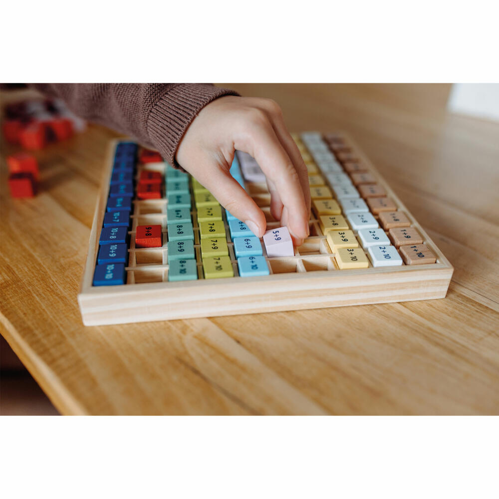 Legler Small Foot Abacus Addition Educate, Abacus, Addition, from 6 years, 12415