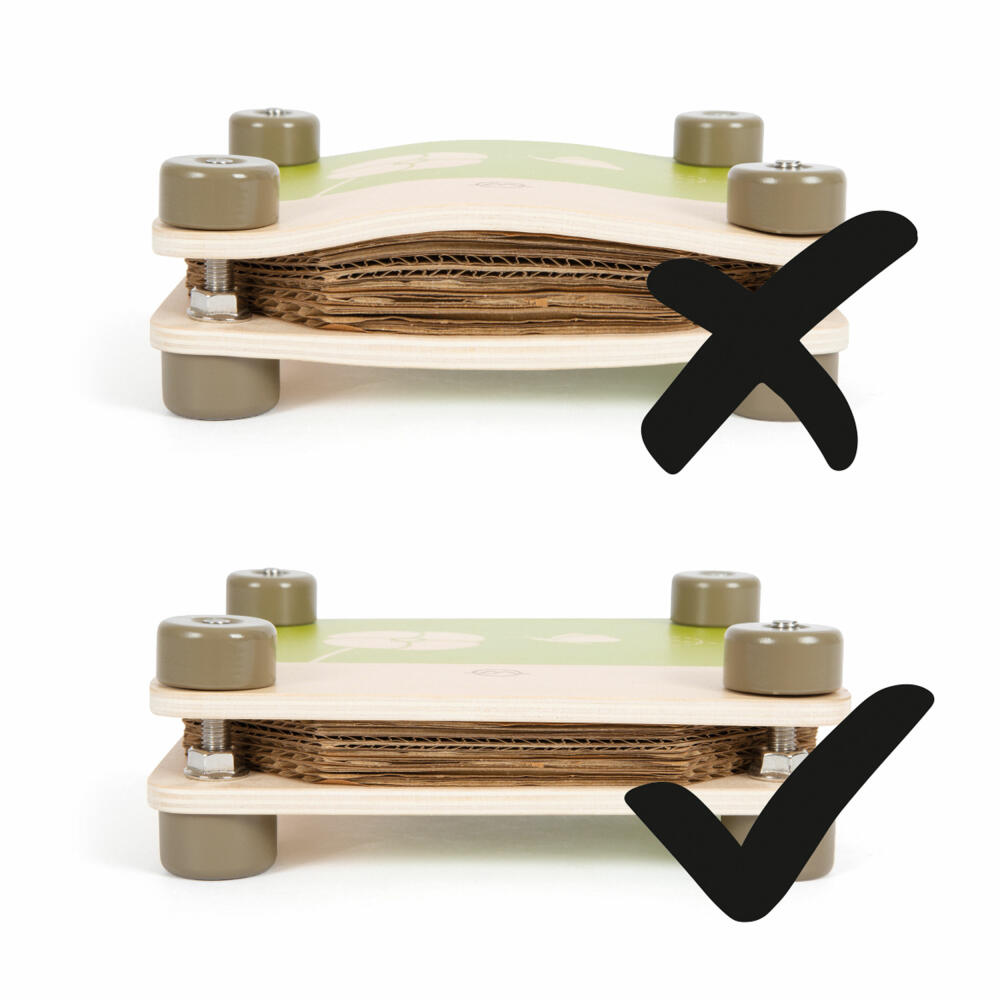 Legler Small Foot Flower Press Discover, Leaf Press, from 3 years, 12436
