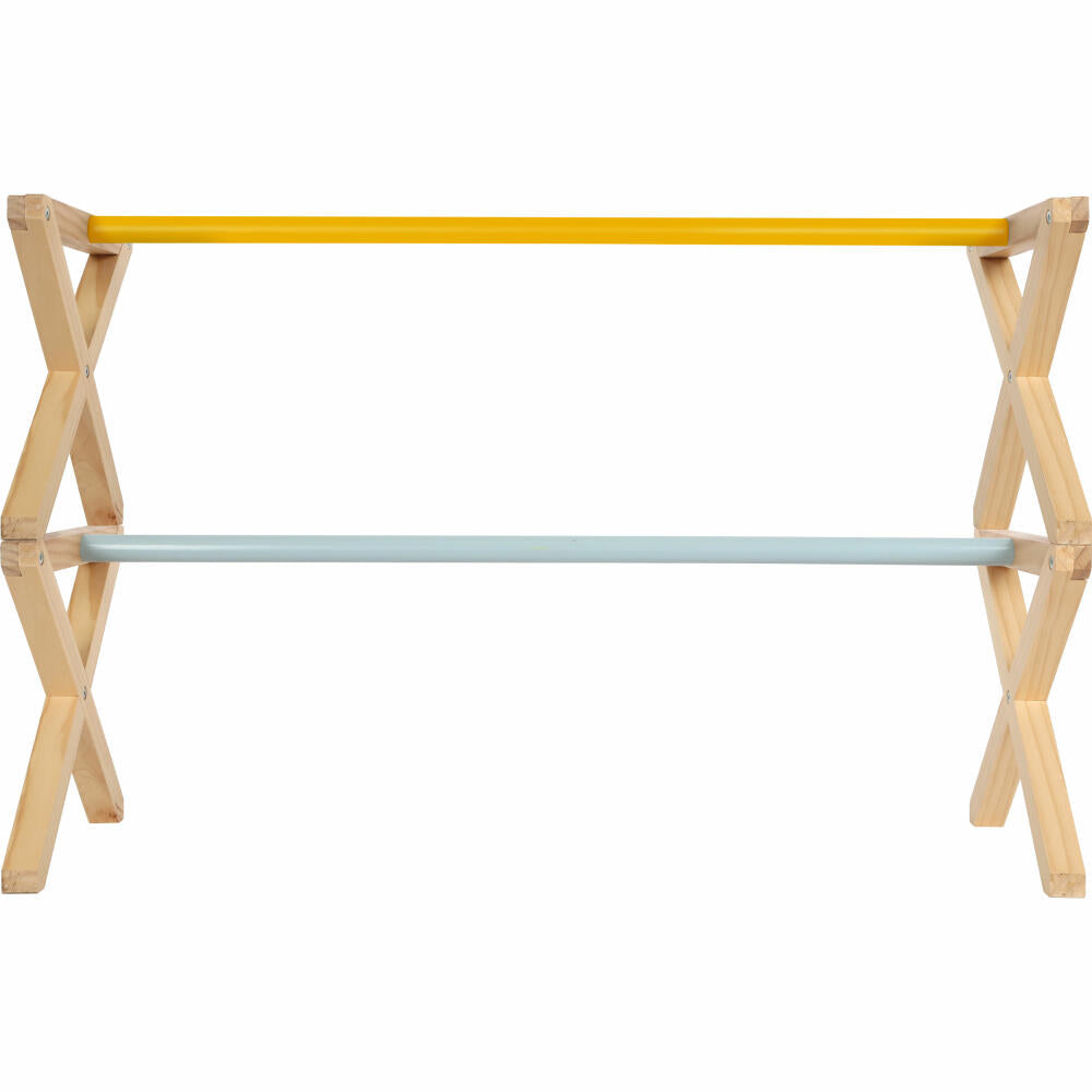 Legler Small Foot Cavaletti obstacle set for children, running hurdles, from 3 years, 12397