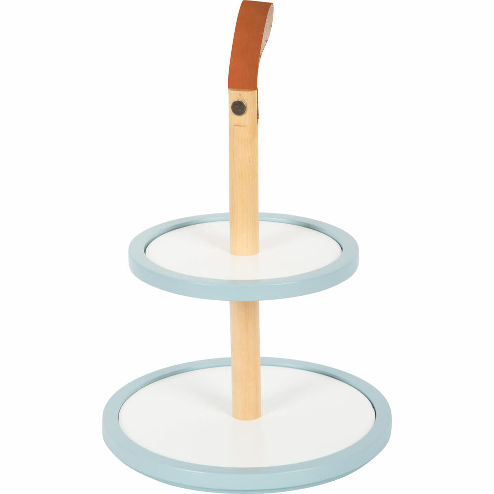 Legler Small Foot Cupcake Etagere tasty, with pastries, 13 pcs., from 3 years, 12434