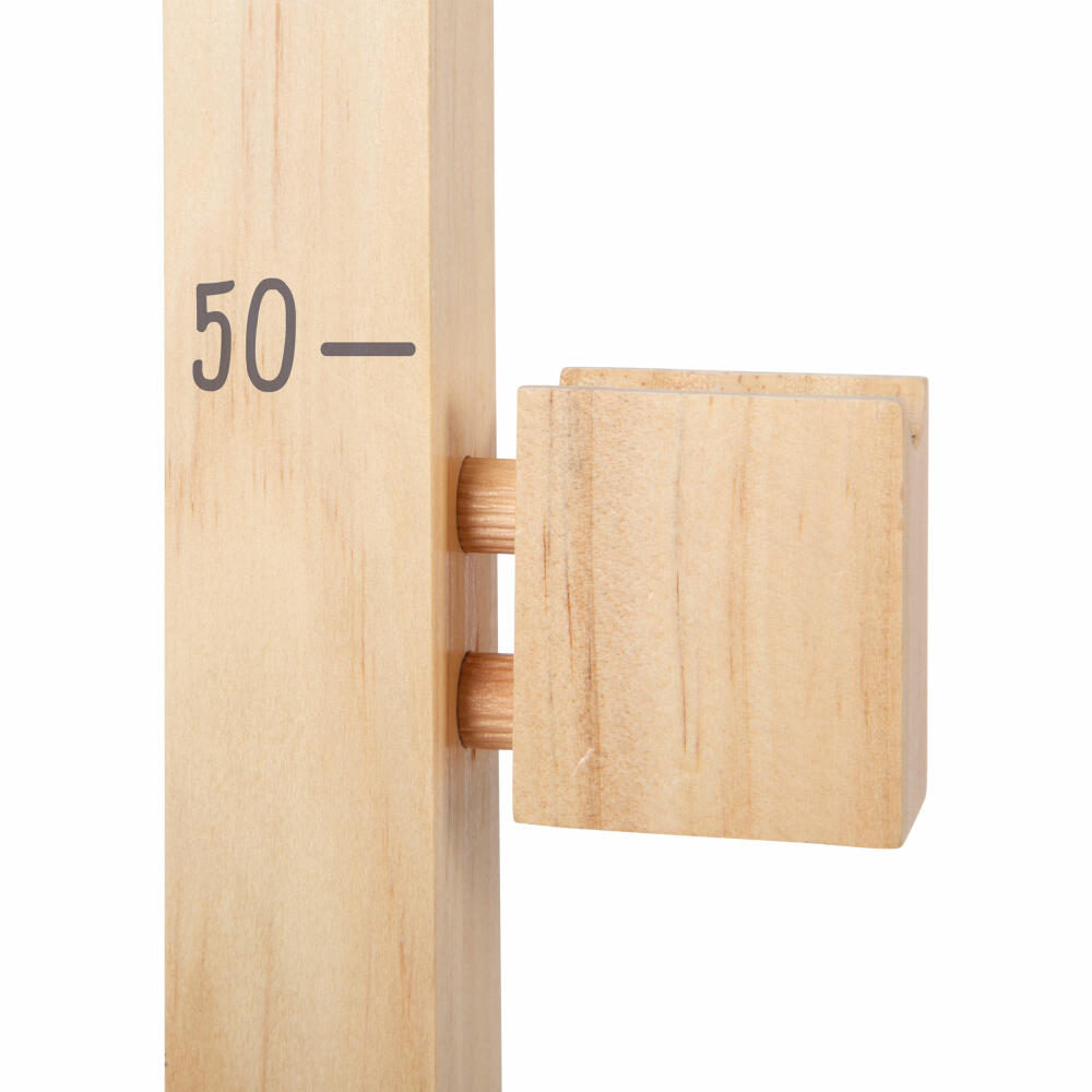 Legler Small Foot obstacle for children, running hurdle, jumping stick, from 3 years, 12398