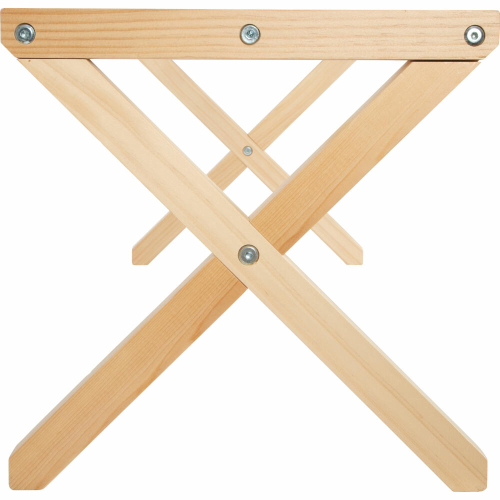 Legler Small Foot Cavaletti obstacle set for children, running hurdles, from 3 years, 12397