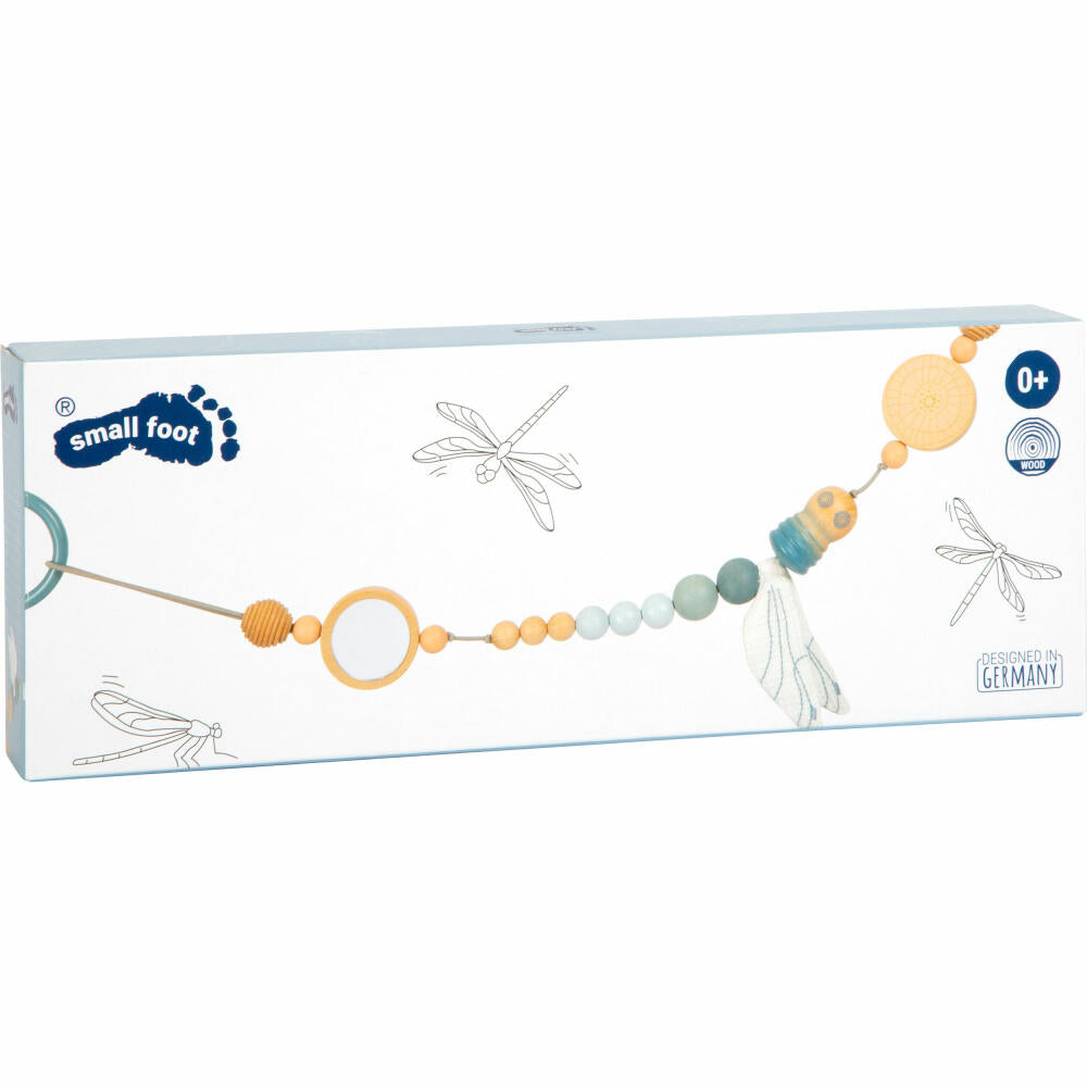 Legler Small Foot Baby Stroller Chain Seaside, Baby Bed Chain, from 0 Months, 12394