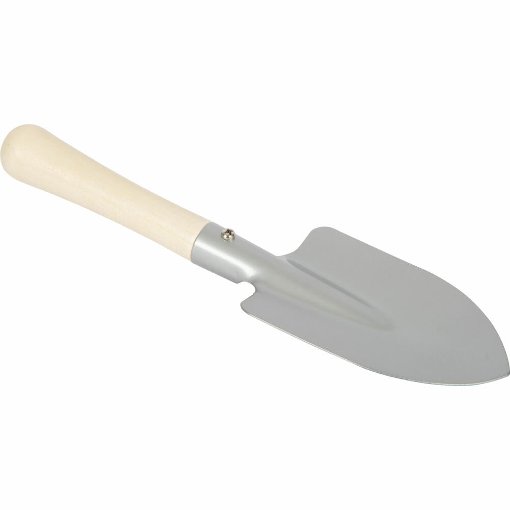 Legler Small Foot hand shovel set compact, garden tool 4-piece, from 3 years, 12387