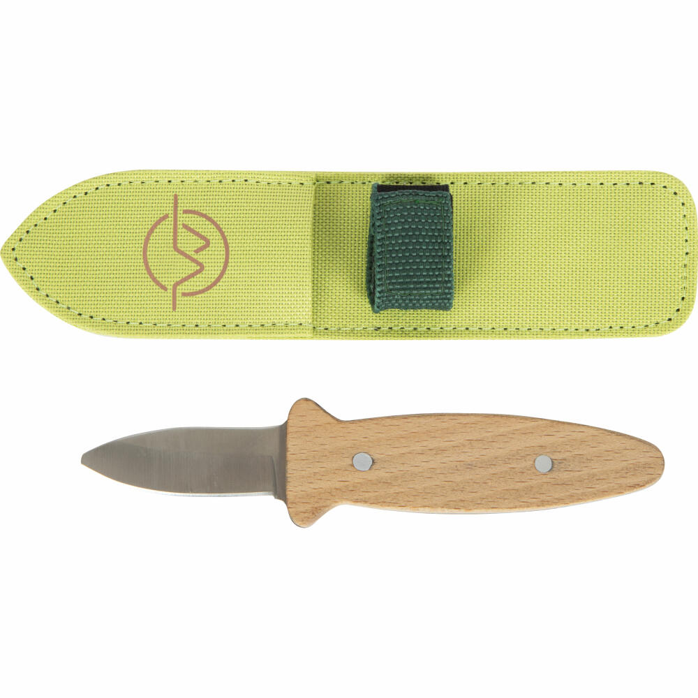 Legler Small Foot Schnitzmesser-Set Discover, Kinder-Schnitzmesser 4-tlg., ab 6 Jahren, 12385
