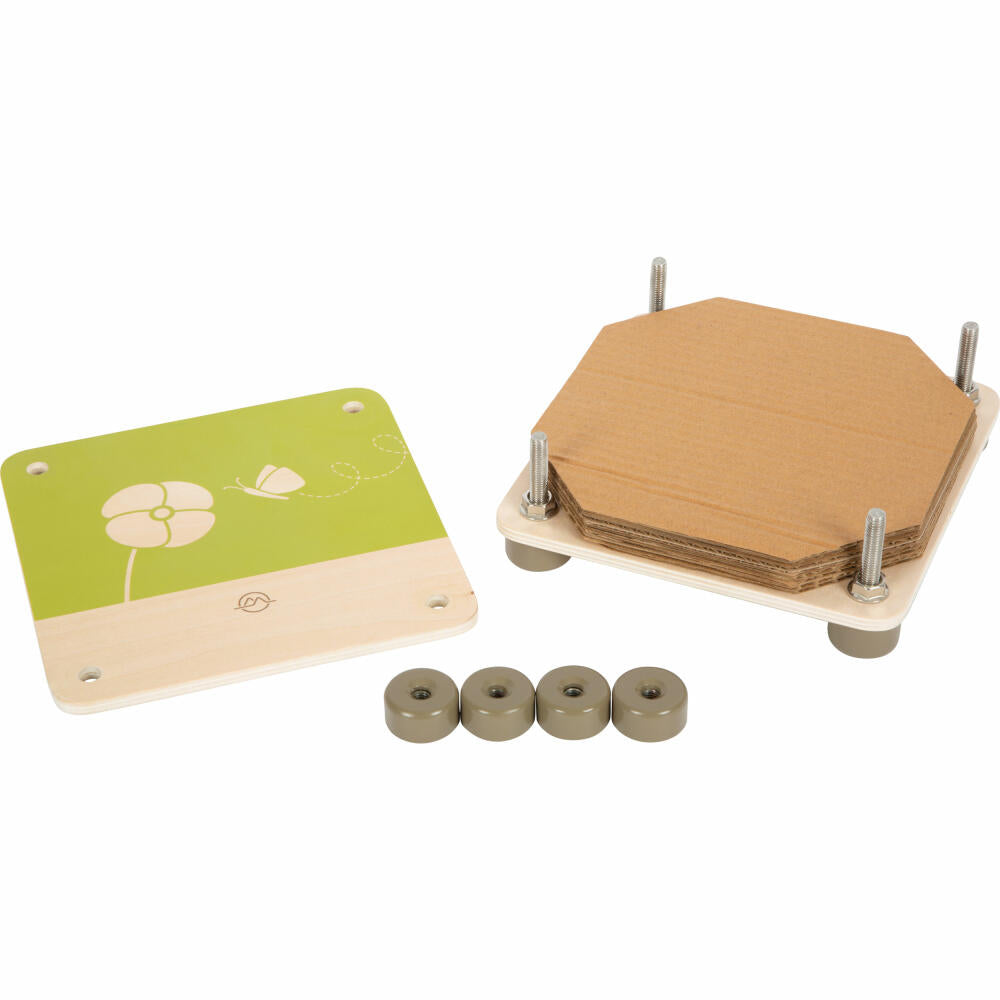 Legler Small Foot Flower Press Discover, Leaf Press, from 3 years, 12436