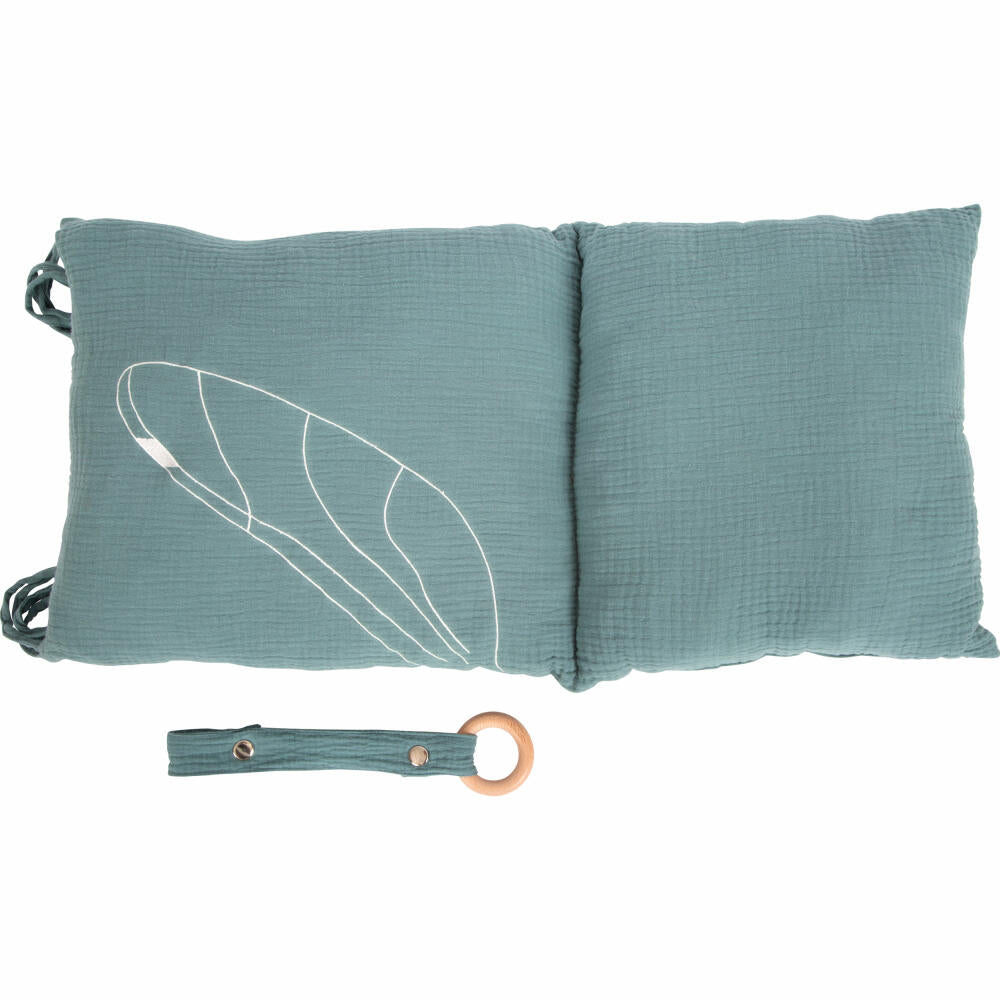 Legler Small Foot Baby Swing Seaside, Ceiling Swing, from 6 months, 12327