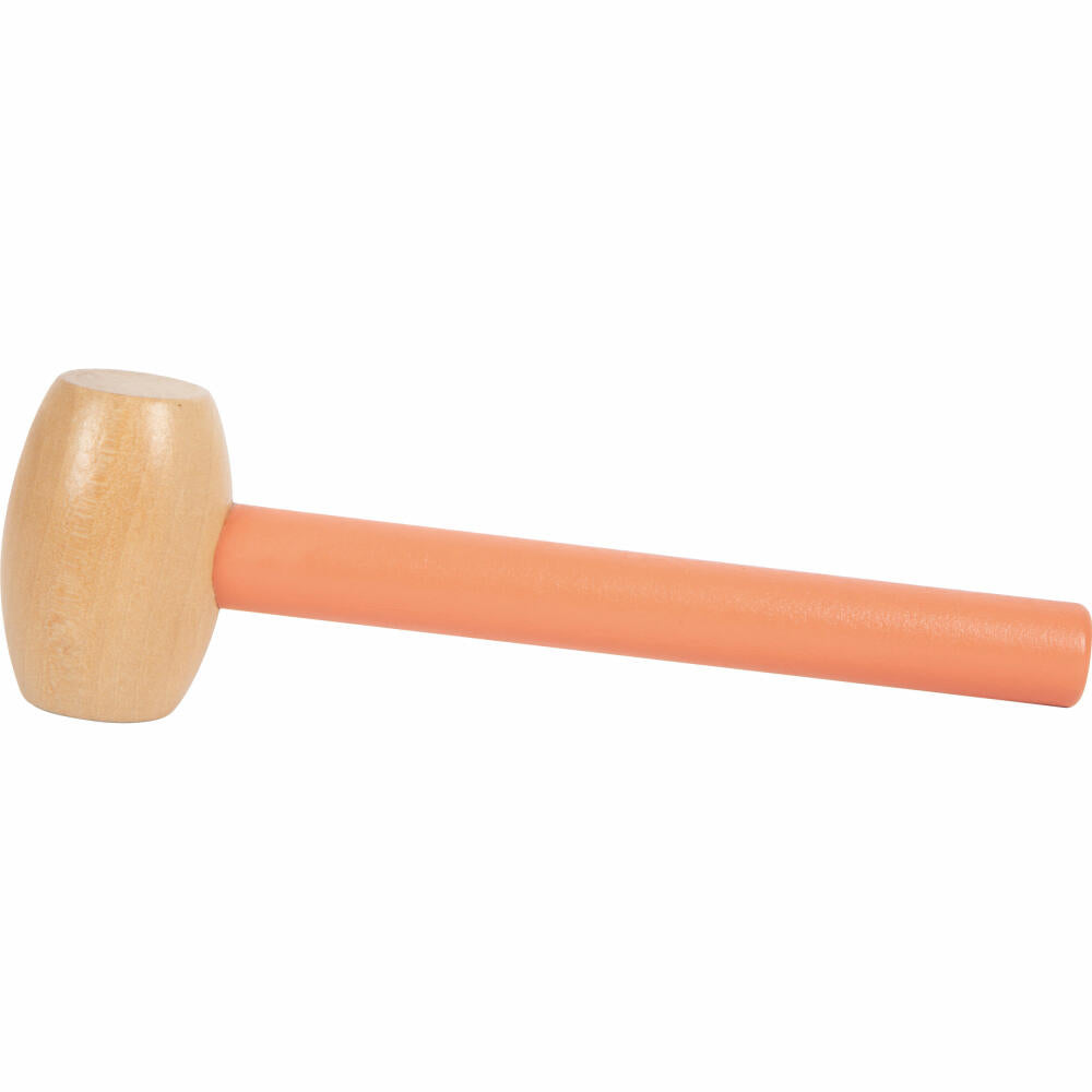 Legler Small Foot Klopfbank Arctic, Motorik-Bank mit Hammer, ab 12 Monaten, 12452