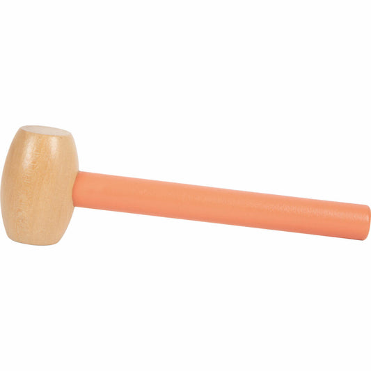 Legler Small Foot Klopfbank Arctic, Motorik-Bank mit Hammer, ab 12 Monaten, 12452