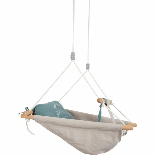 Legler Small Foot Babyschaukel Seaside, Deckenschaukel, ab 6 Monaten, 12327