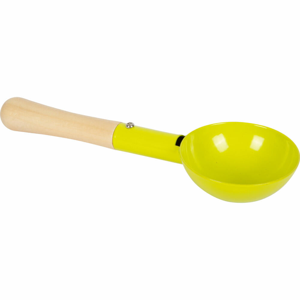 Legler Small Foot hand shovel set compact, garden tool 4-piece, from 3 years, 12387