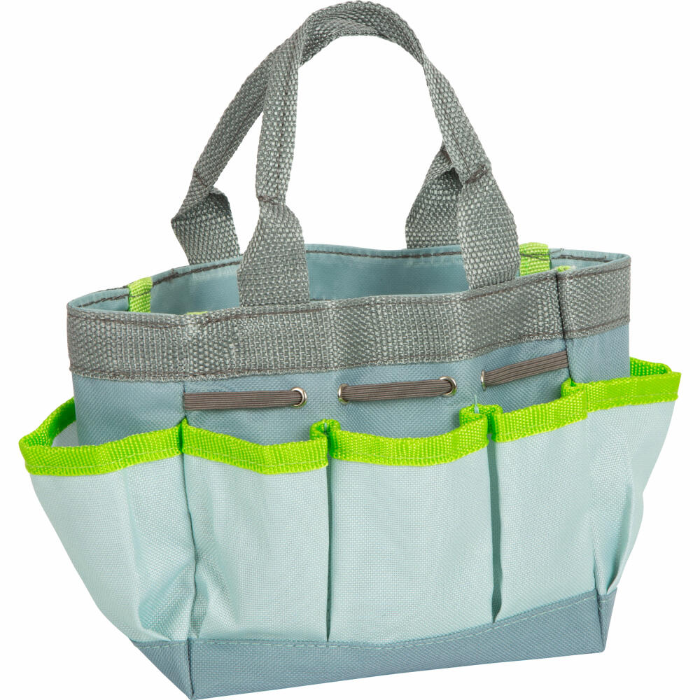 Legler Small Foot garden bag with garden tools, 8 pcs., from 3 years, 12388