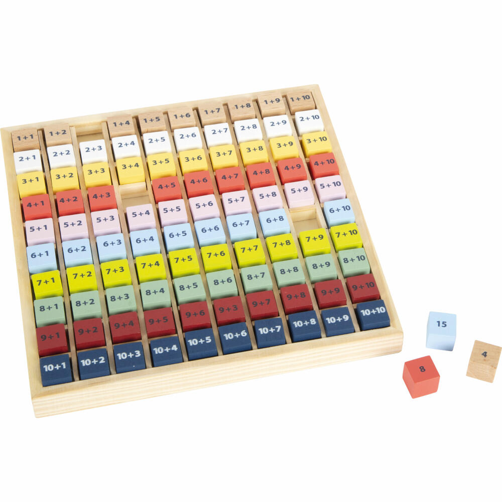 Legler Small Foot Abacus Addition Educate, Abacus, Addition, from 6 years, 12415