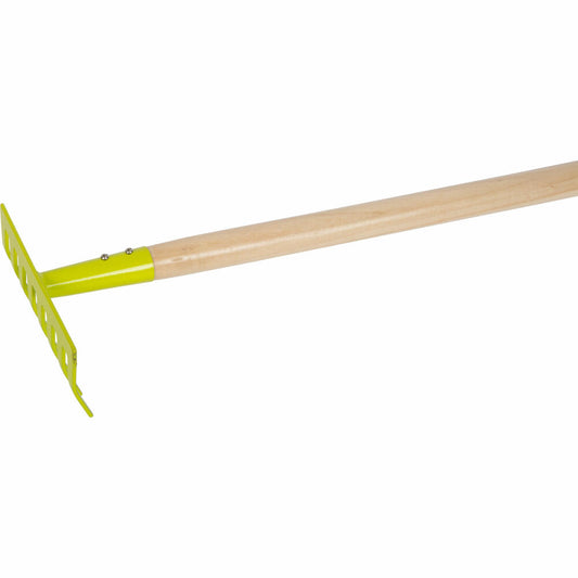Legler Small Foot Gartenwerkzeug-Set, Spielwerkzeug 4-tlg., ab 3 Jahren, 12389