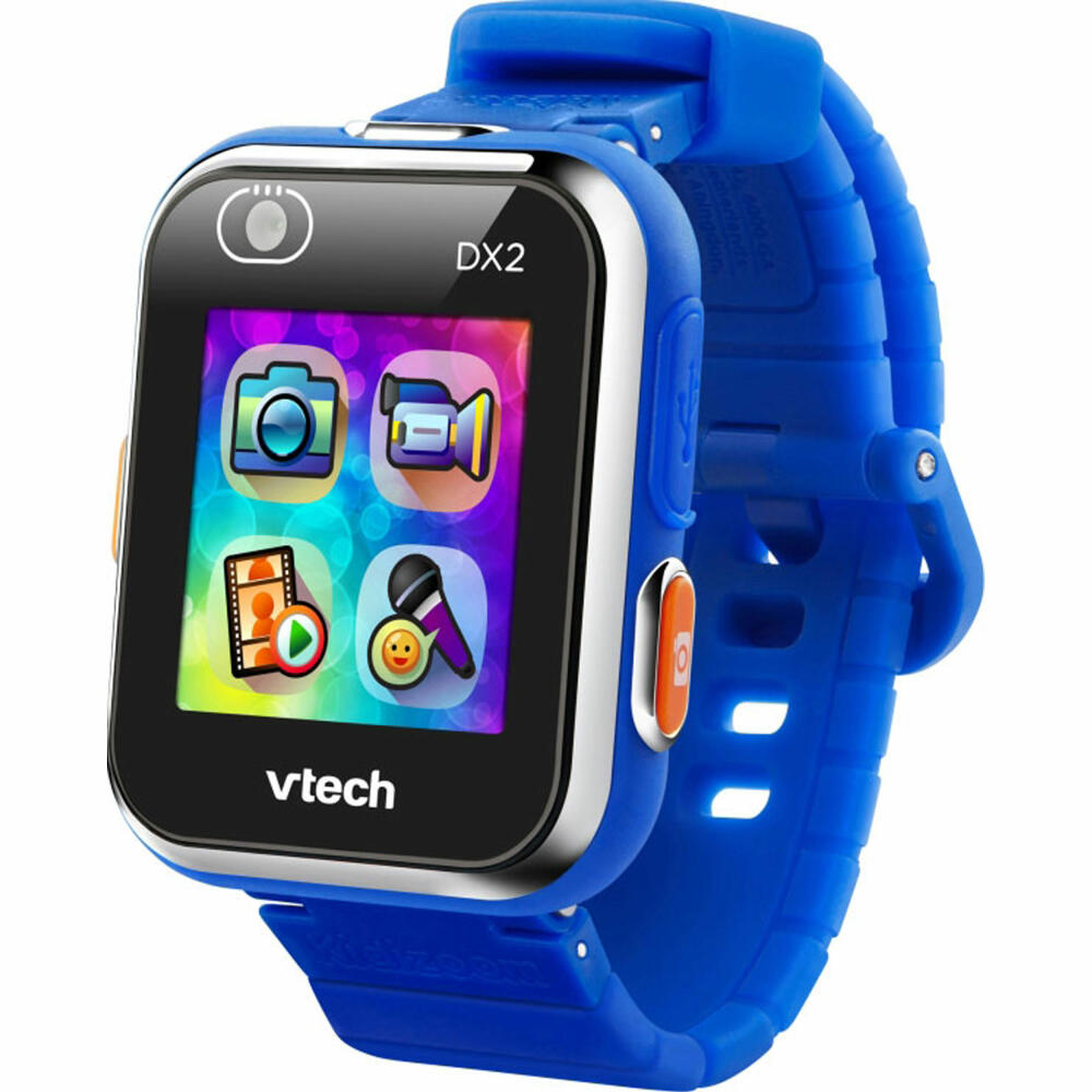 Vtech 80-193804 Kidizoom Smart Watch DX2, blue