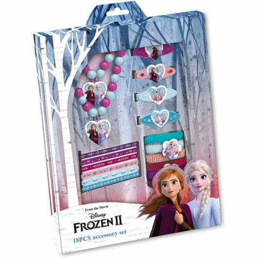 Joy Toy FROZEN 2 Accessory Set 18 pcs. in gift box