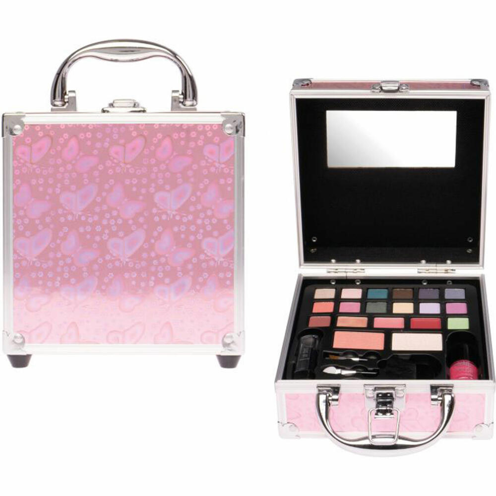 Treffina cosmetic case mini butterfly