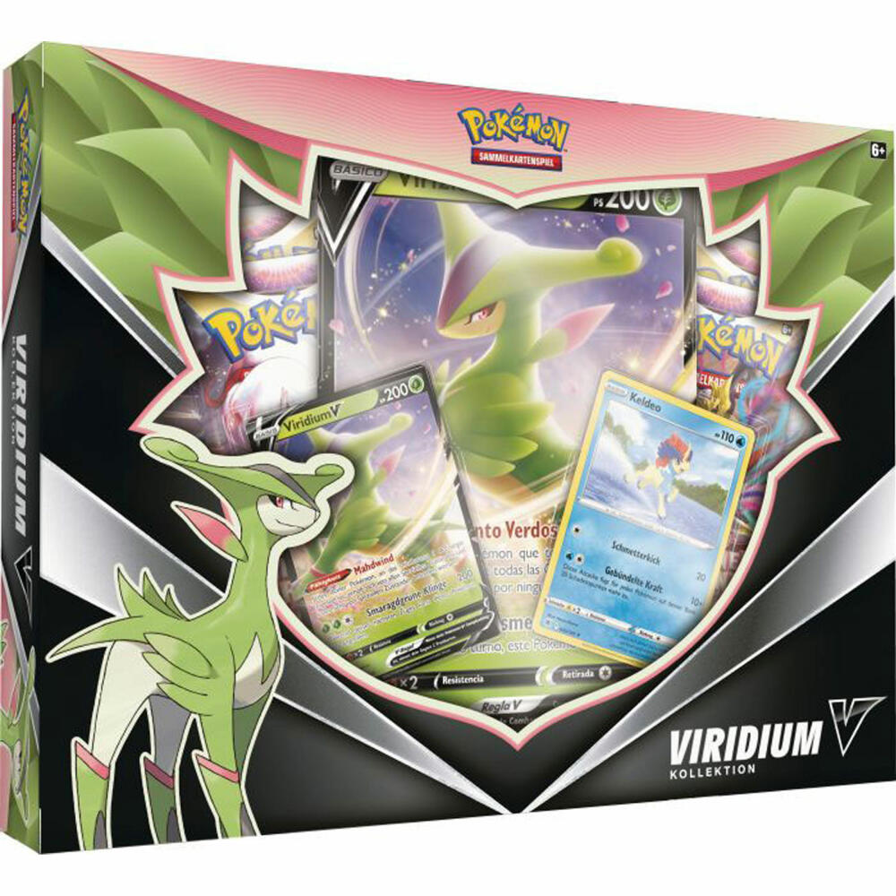 Amigo PKM October V Box
