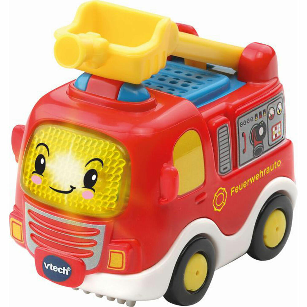 Vtech 80-514004 Tut Tut Baby Flitzer - Fire Engine