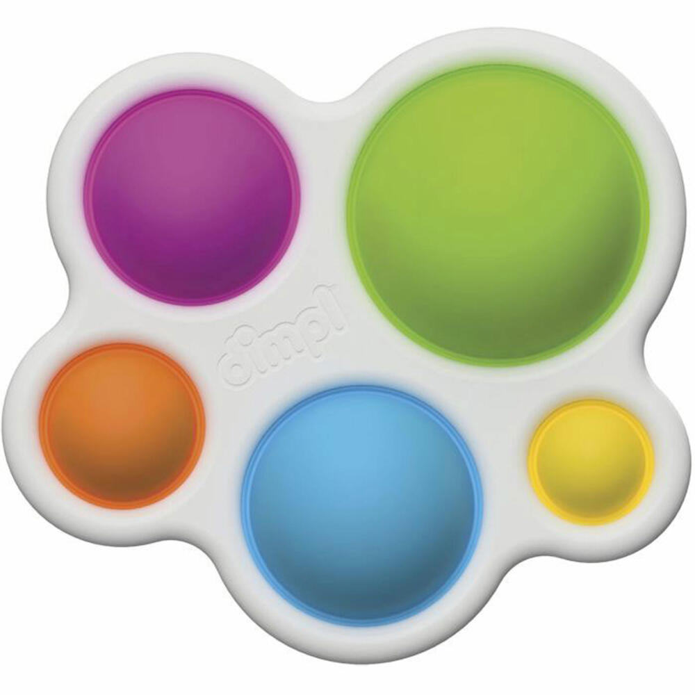 TOMY Dimpl - grasping game