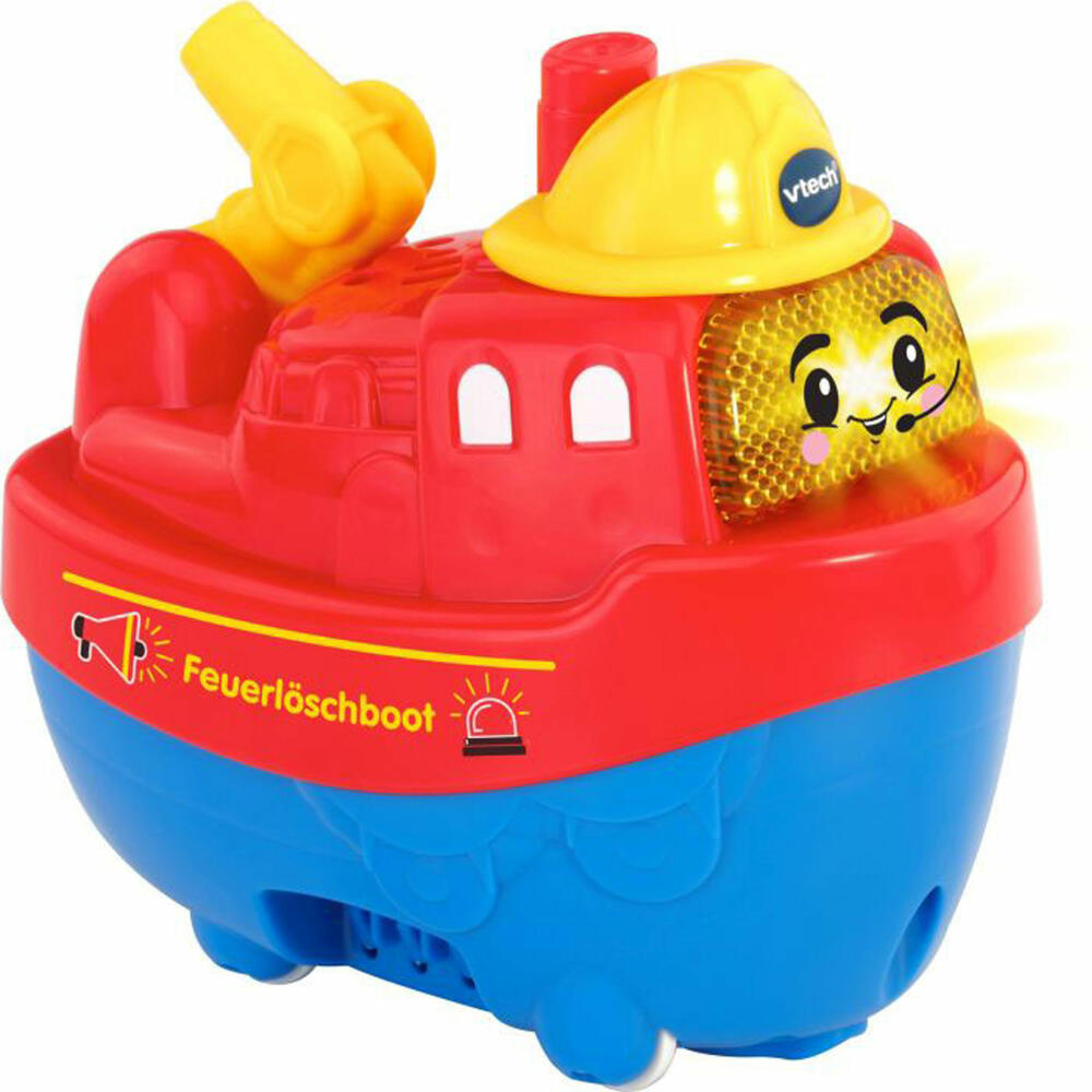 Vtech 80-187074 Tut Tut Baby Bathing World - Fireboat