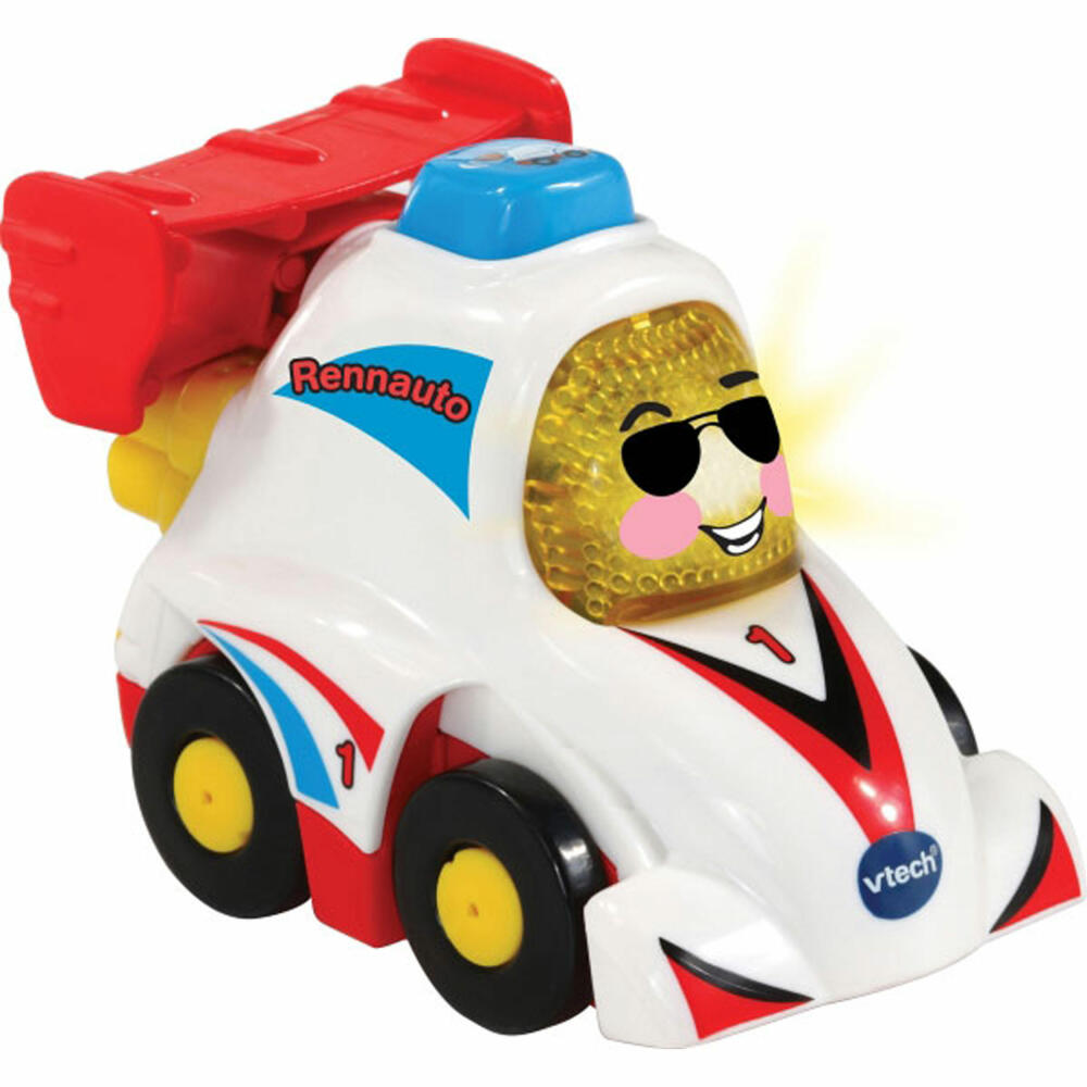 Vtech 80-514204 Tut Tut Baby Flitzer - Racing Car