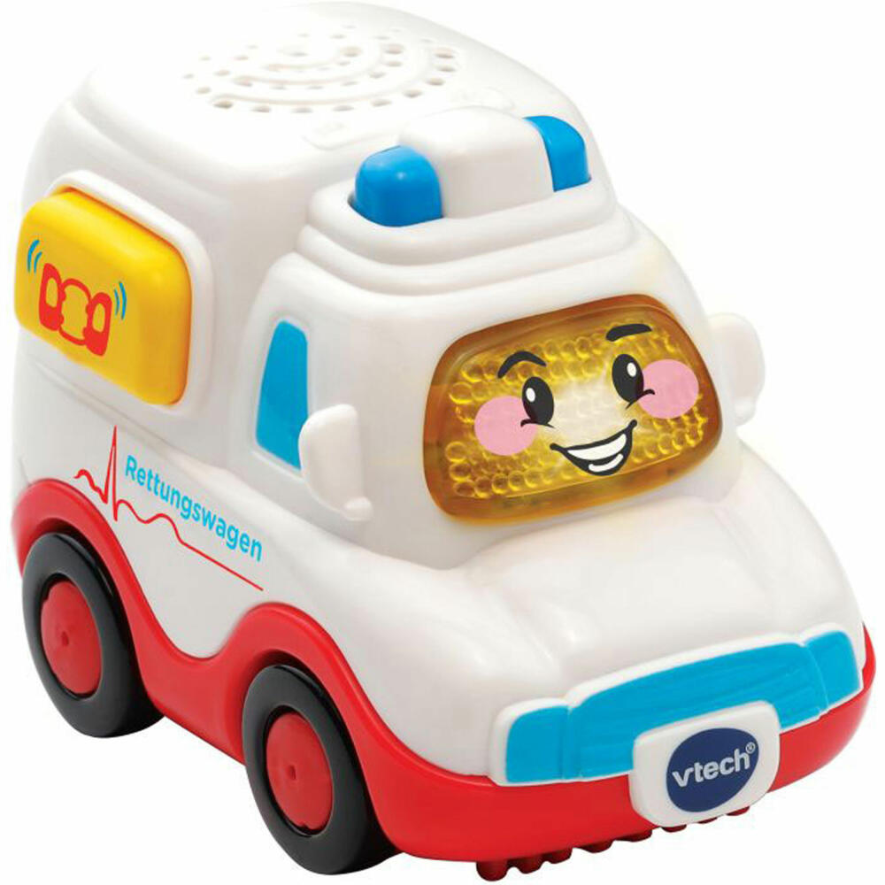 Vtech 80-517004 Tut Tut Baby Flitzer - Ambulance