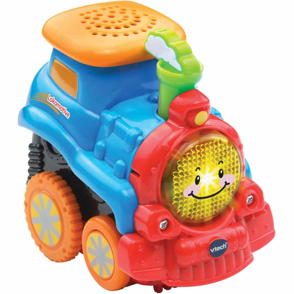 Vtech 80-515604 Tut Tut Baby Flitzer-Press &Go Locomotive