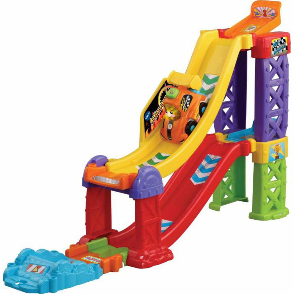Vtech 80-527504 Tut Tut Baby Flitzer - Action Ramp