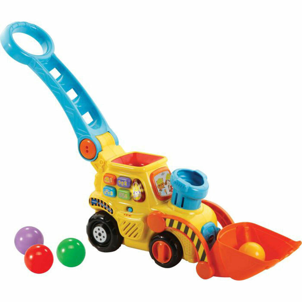 Vtech 80-506004 Ball Fun Excavator