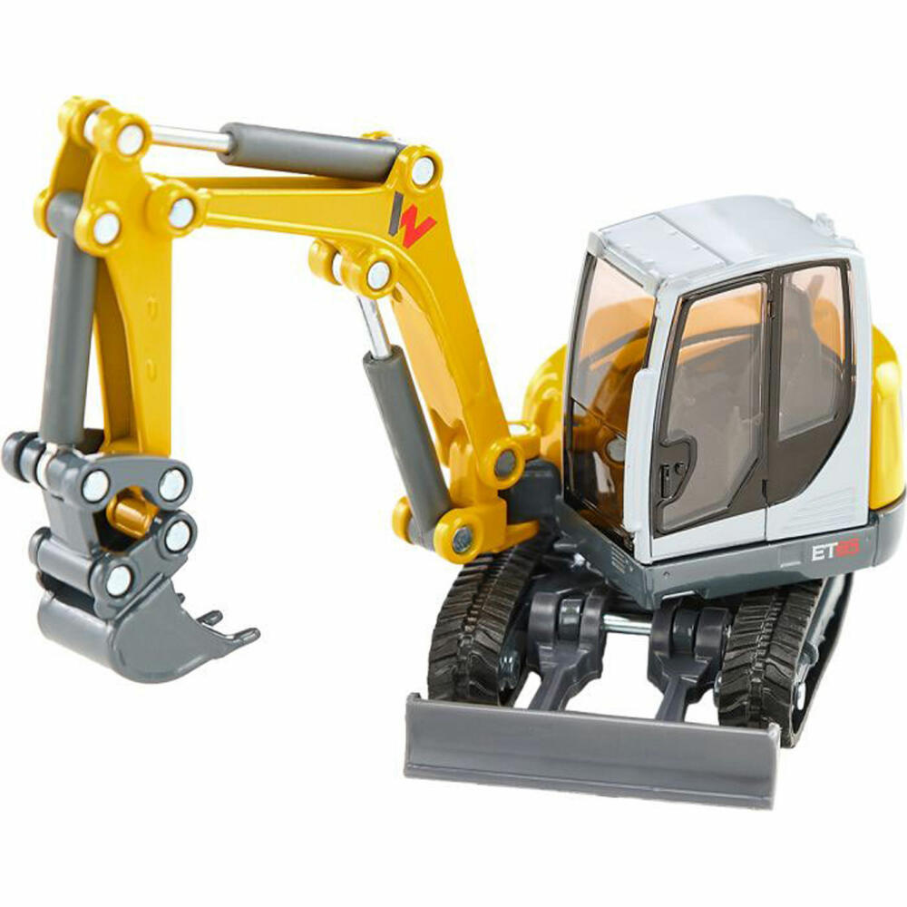 SIKU 3559 Wacker Neuson ET65 Crawler Excavator