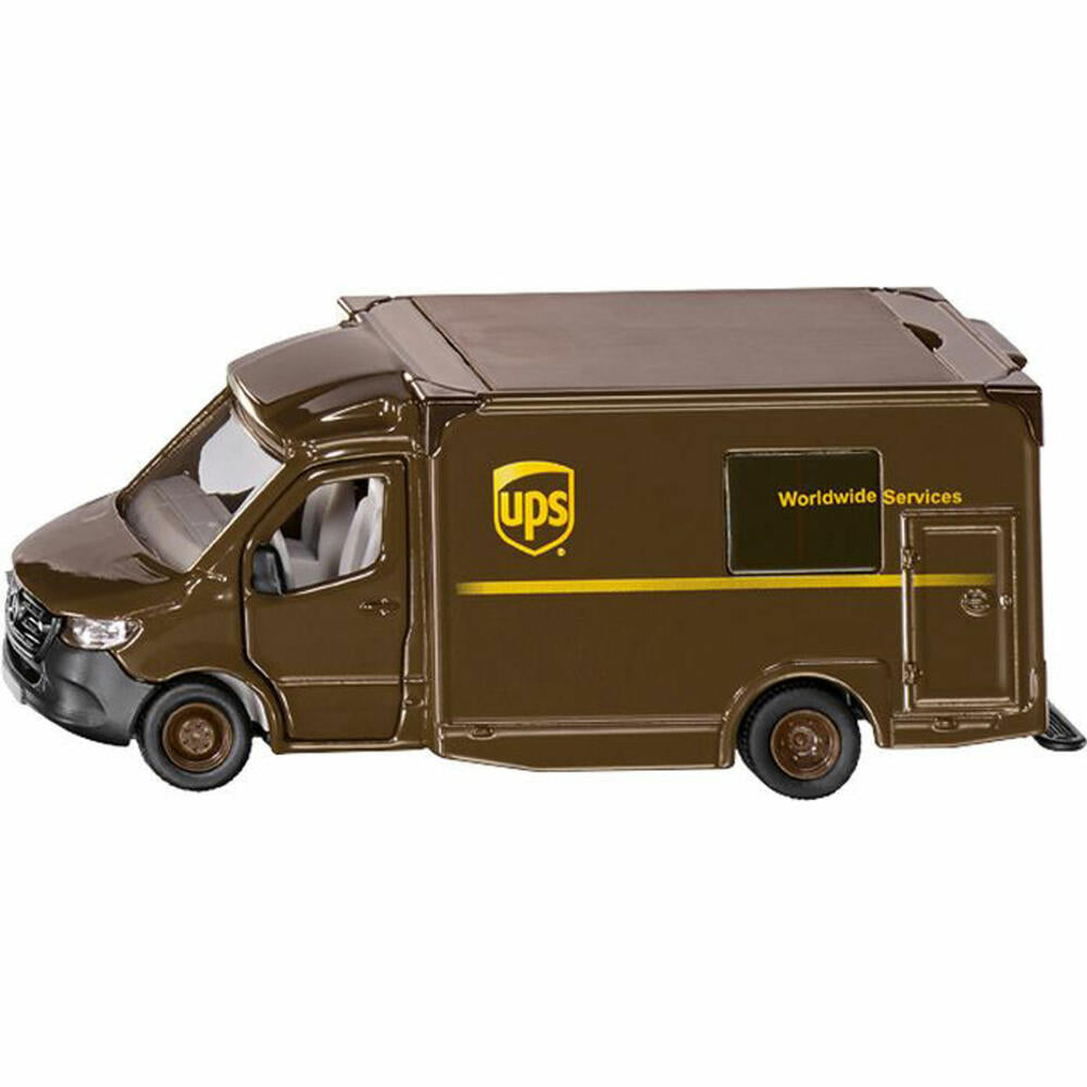 SIKU 1920 Mercedes-Benz Sprinter UPS Parcel Service
