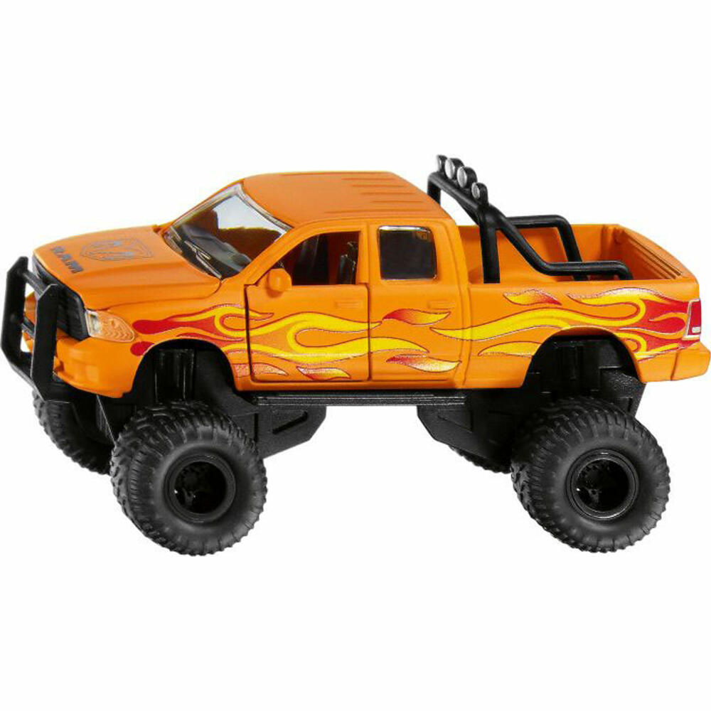 SIKU 2358 RAM 1500 with balloon tires