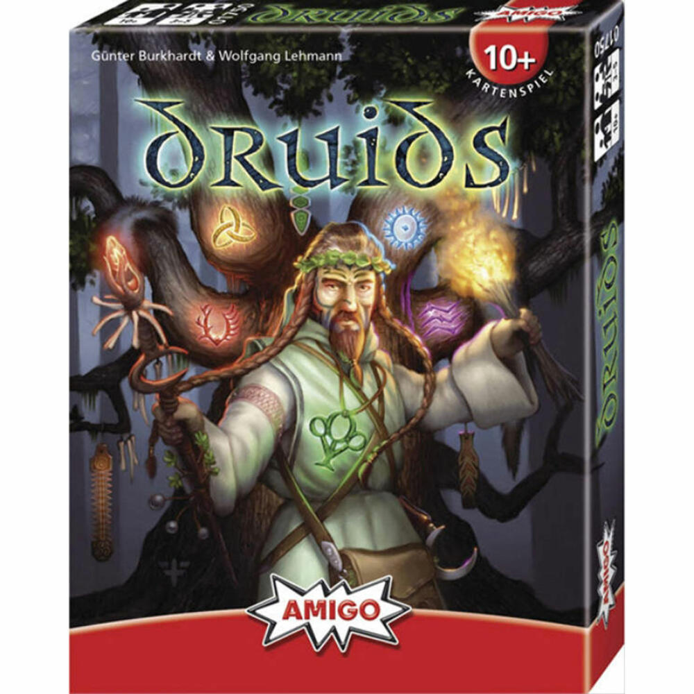 Amigo Druids