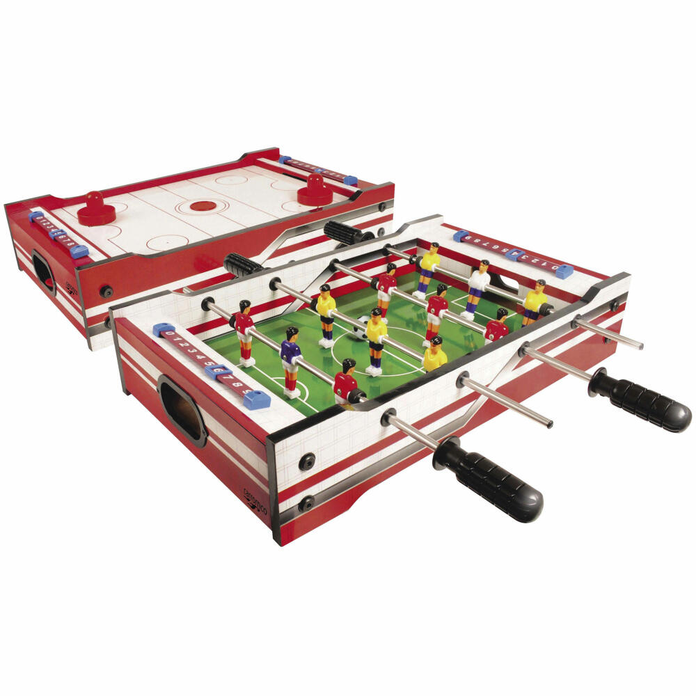 carromco Multi-Layer 2-in-1 Flip-XM Dimensions: 51 x 31 x 10.5 cm