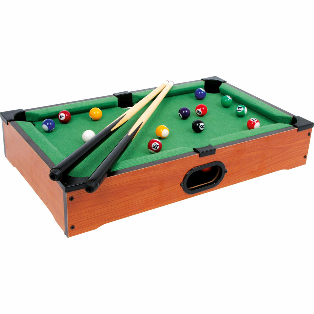 Legler small foot table billiards Mimi, from 5 years, 6703