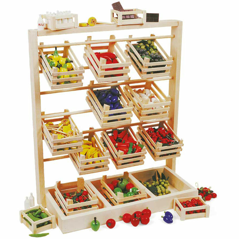 Legler small foot sales stand, from 3 years, 7035