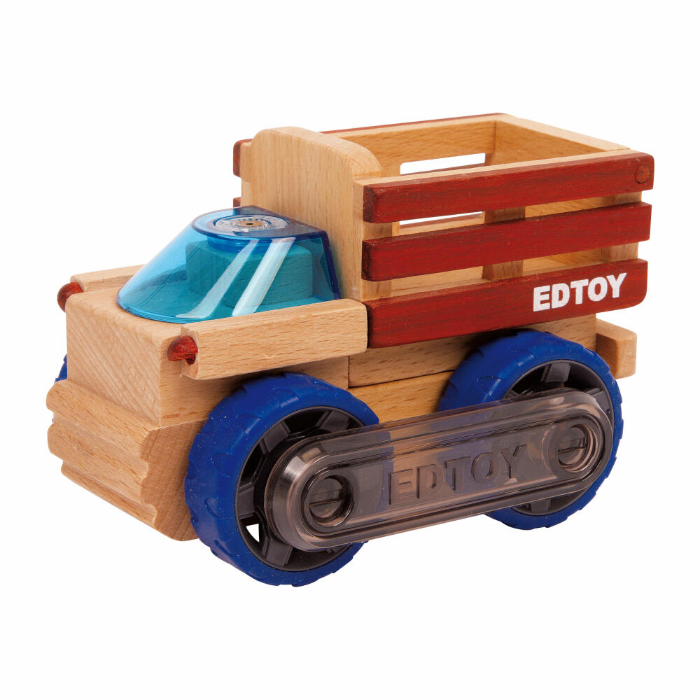 small foot multi-truck